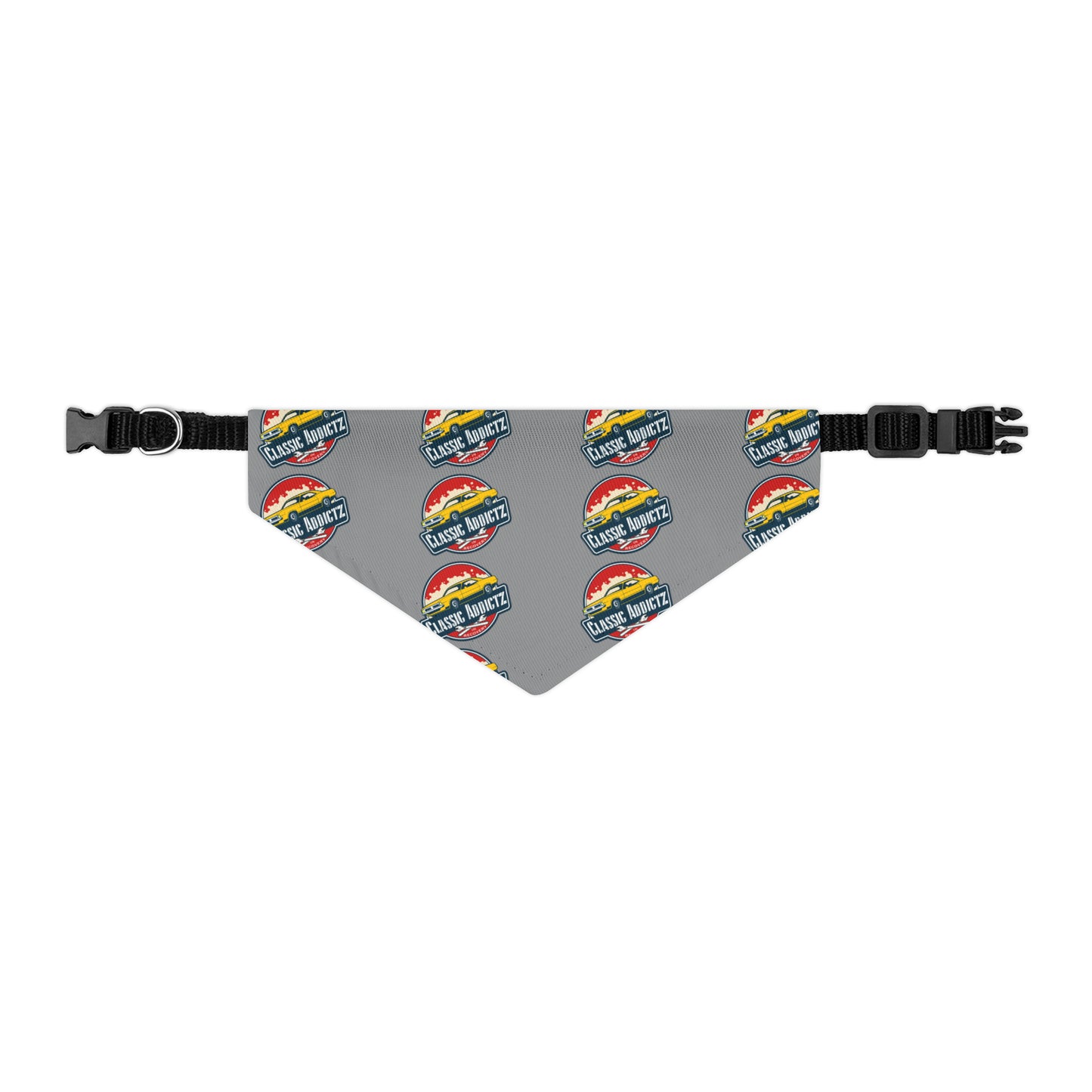 CLASSIC ADDICTZ Pet Bandana Collar