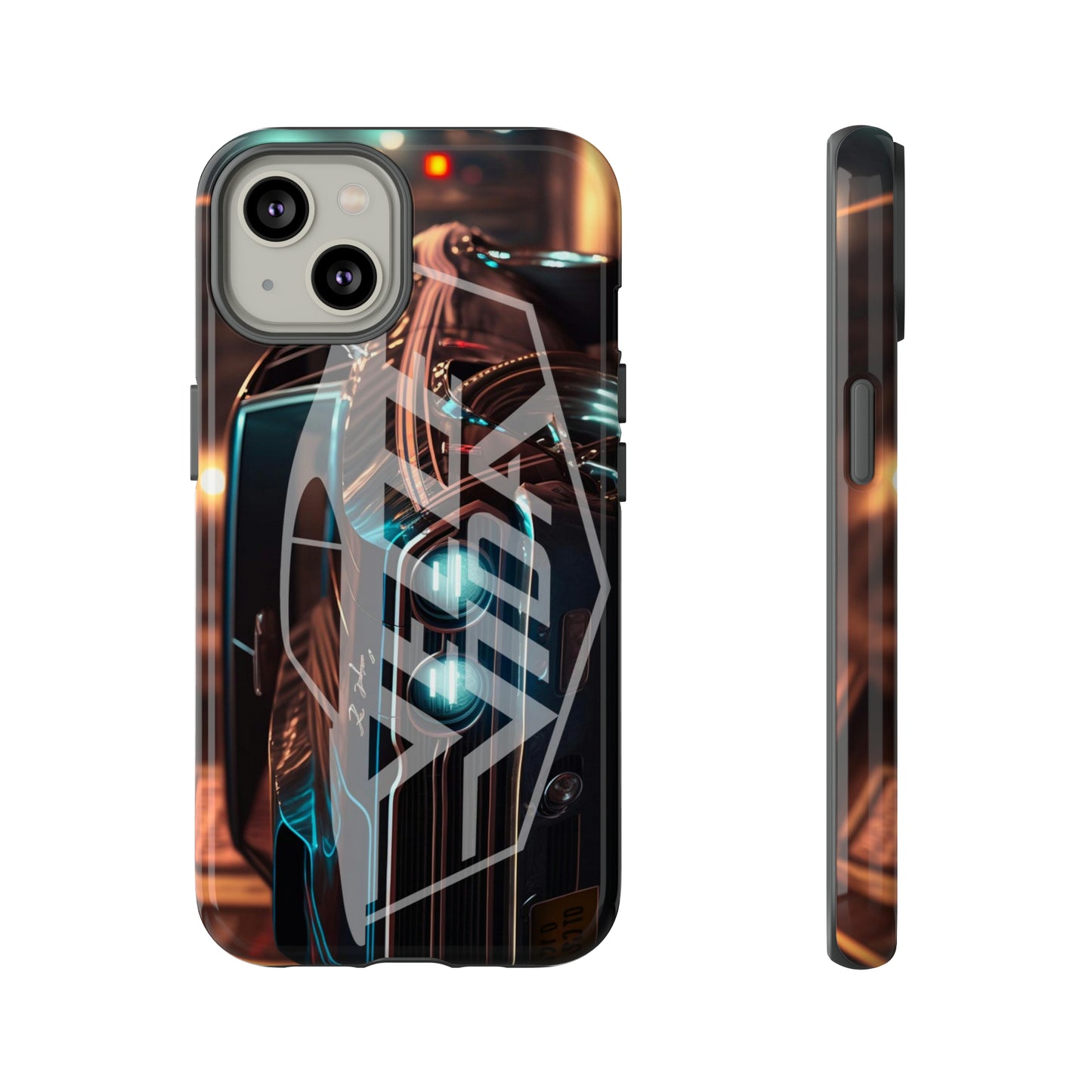 VELLE VIDA iPhone 14 & 15 Tough Cases