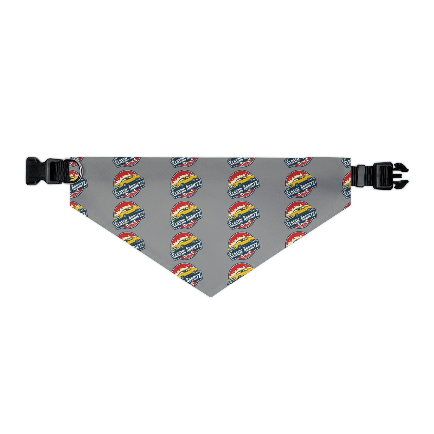 CLASSIC ADDICTZ Pet Bandana Collar