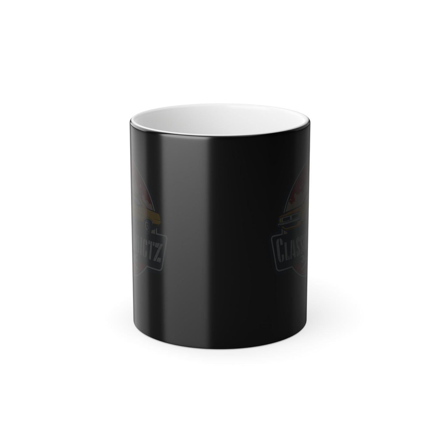 CLASSIC ADDICTZ Color Morphing Mug, 11oz