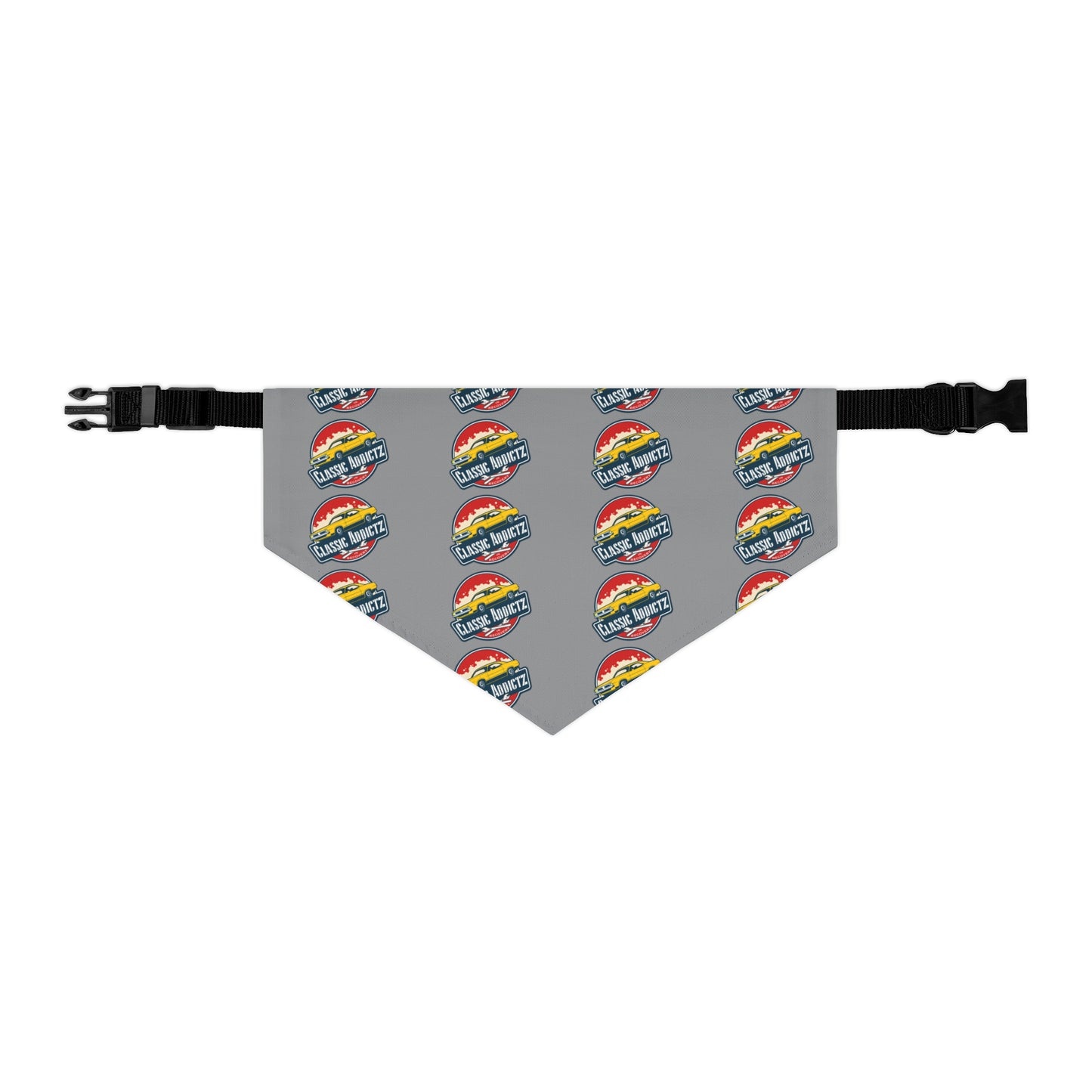 CLASSIC ADDICTZ Pet Bandana Collar