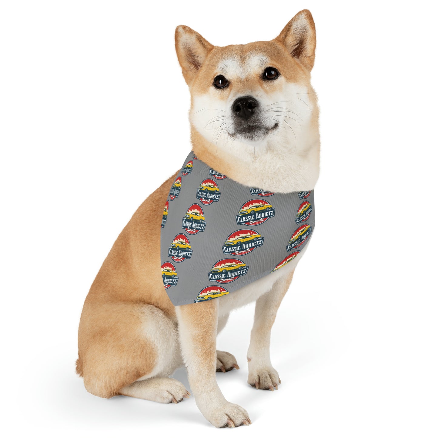 CLASSIC ADDICTZ Pet Bandana Collar
