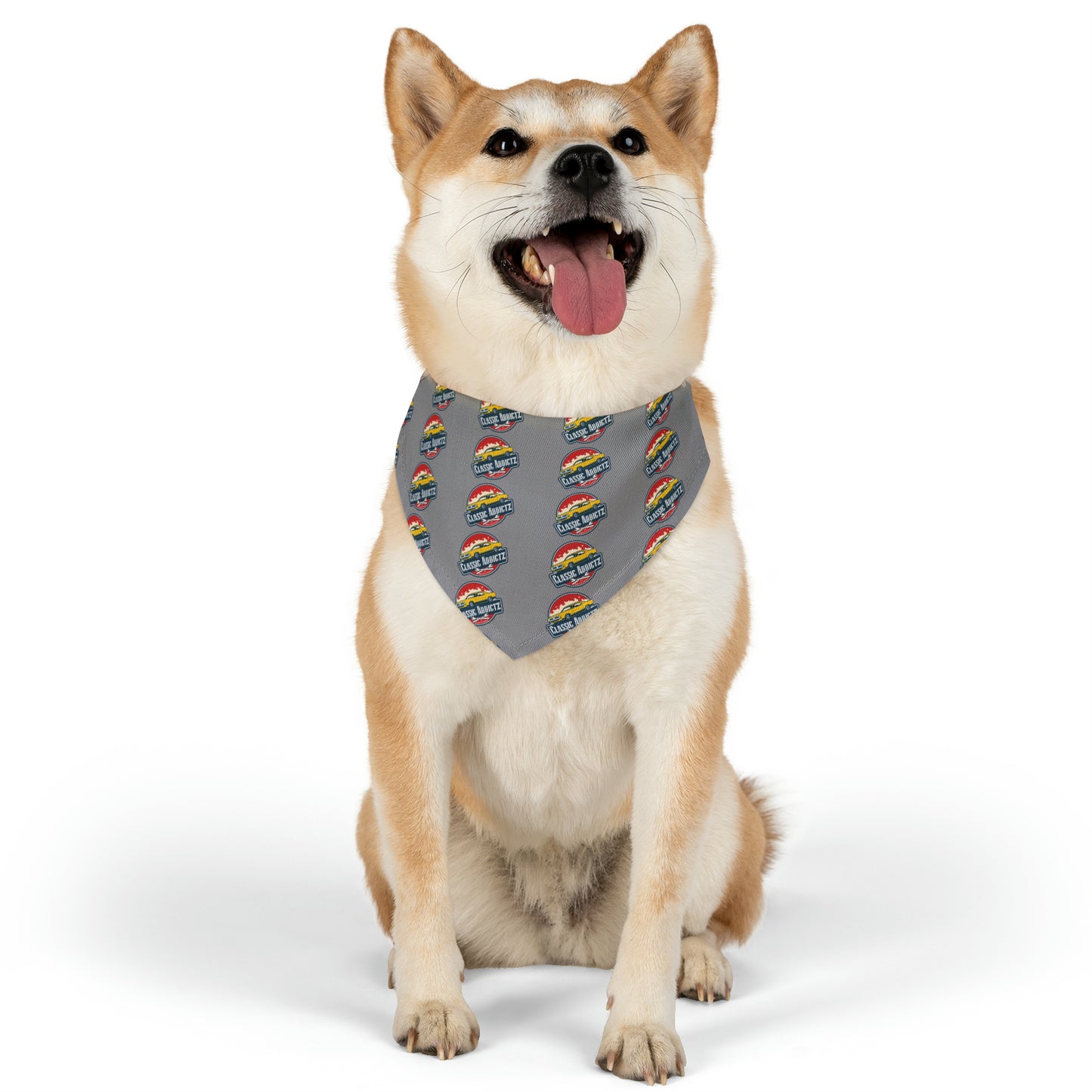 CLASSIC ADDICTZ Pet Bandana Collar