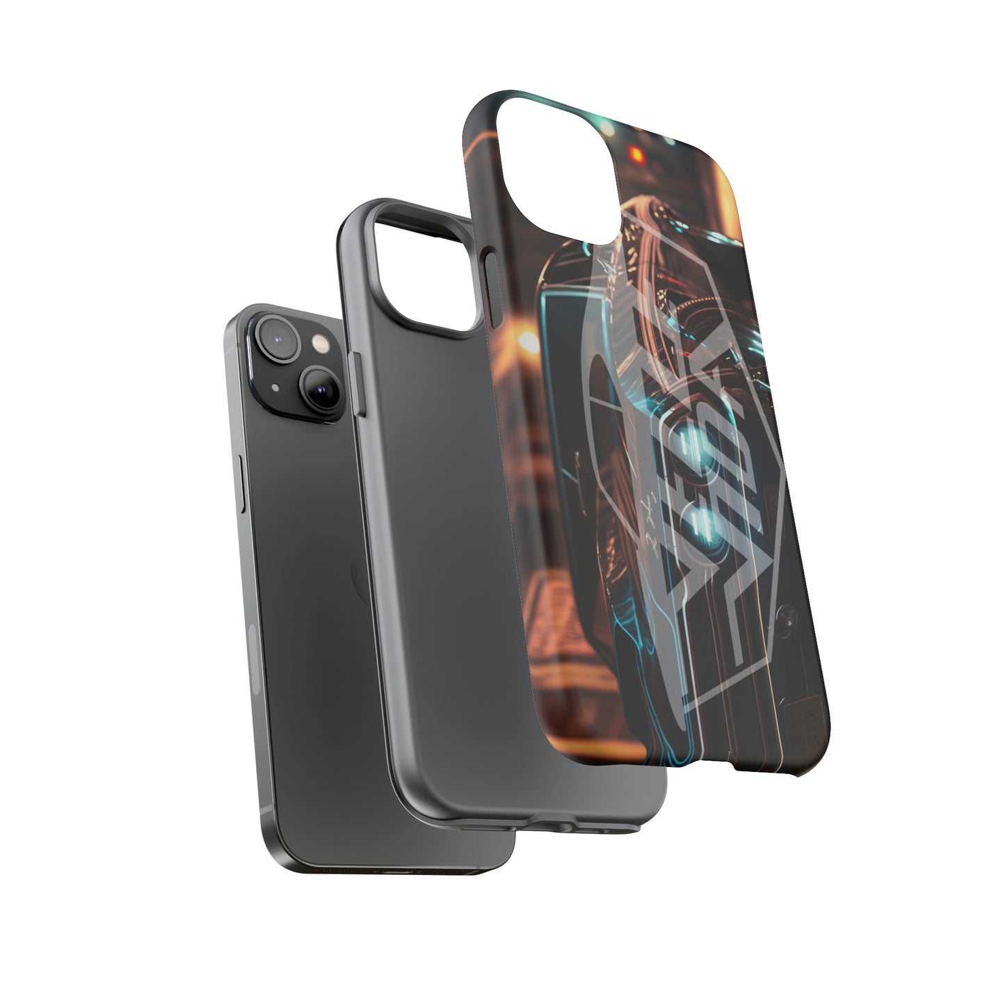 VELLE VIDA iPhone 14 & 15 Tough Cases