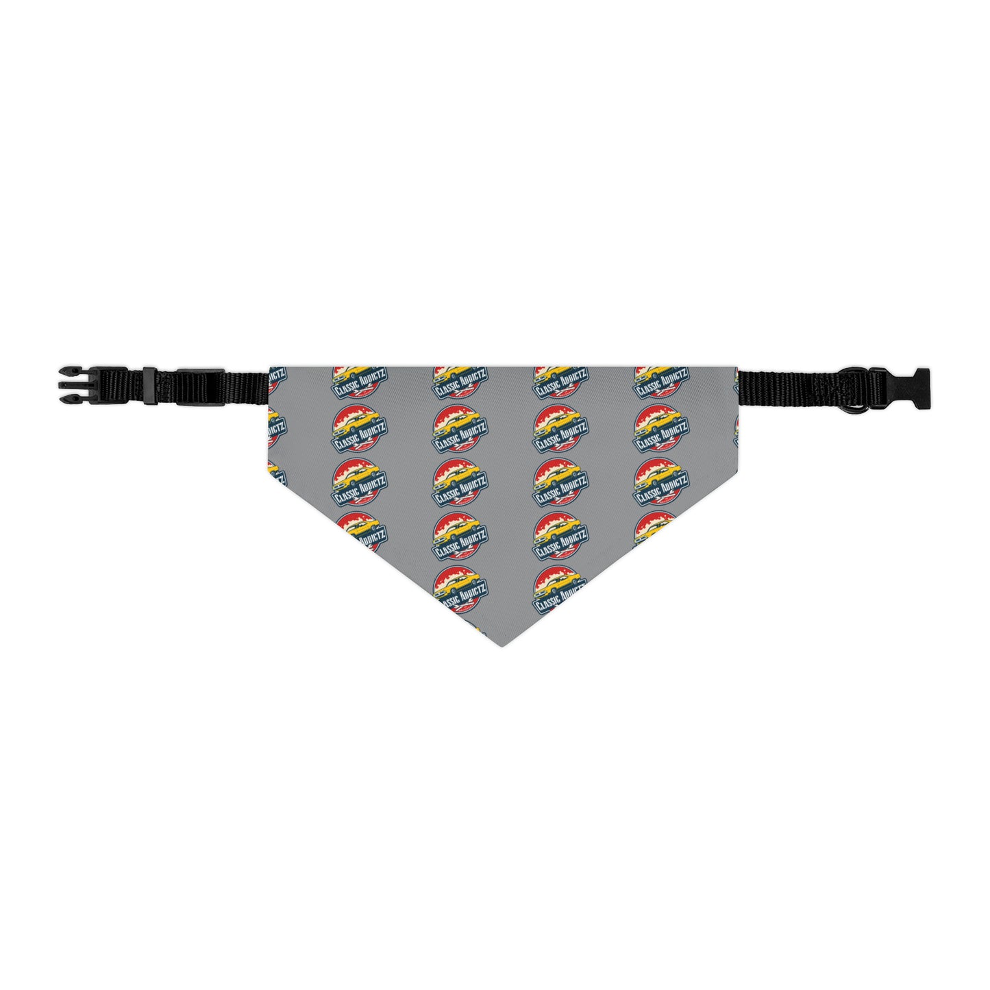 CLASSIC ADDICTZ Pet Bandana Collar