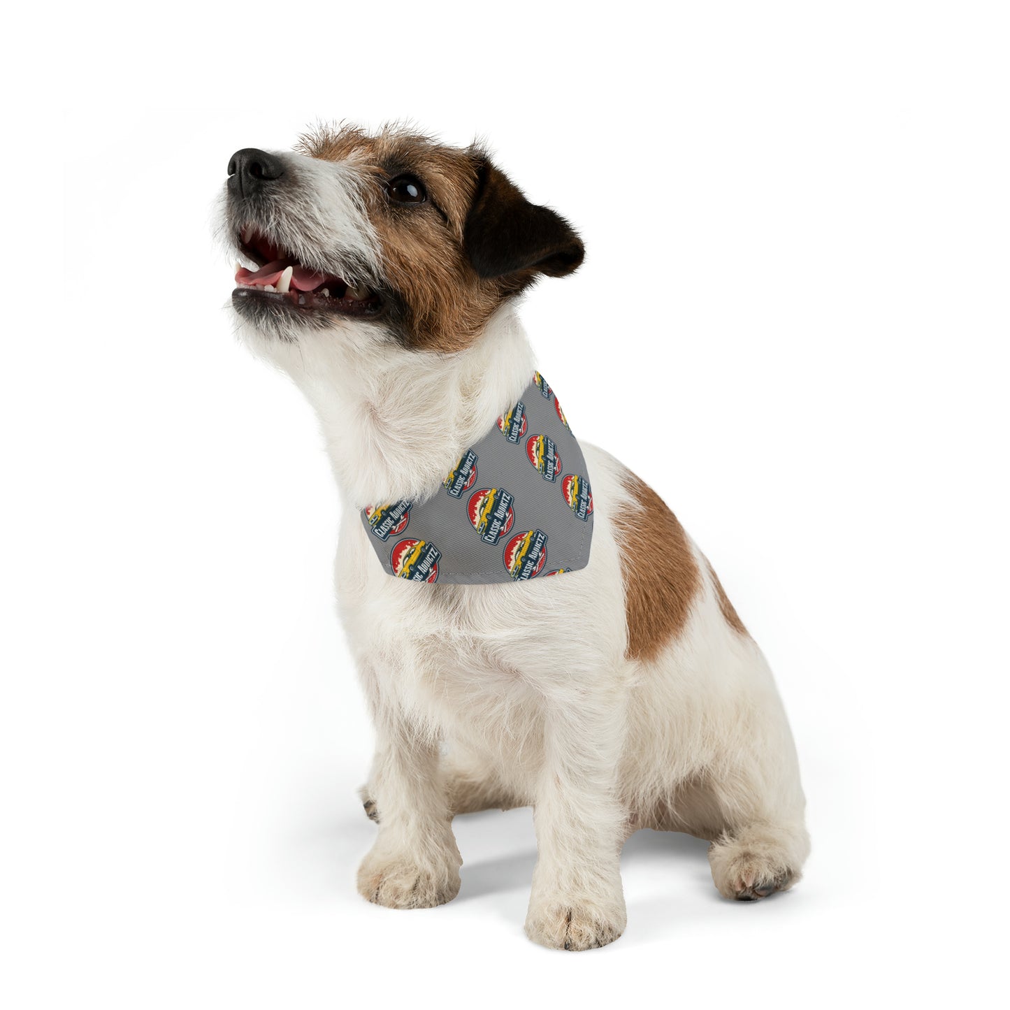 CLASSIC ADDICTZ Pet Bandana Collar