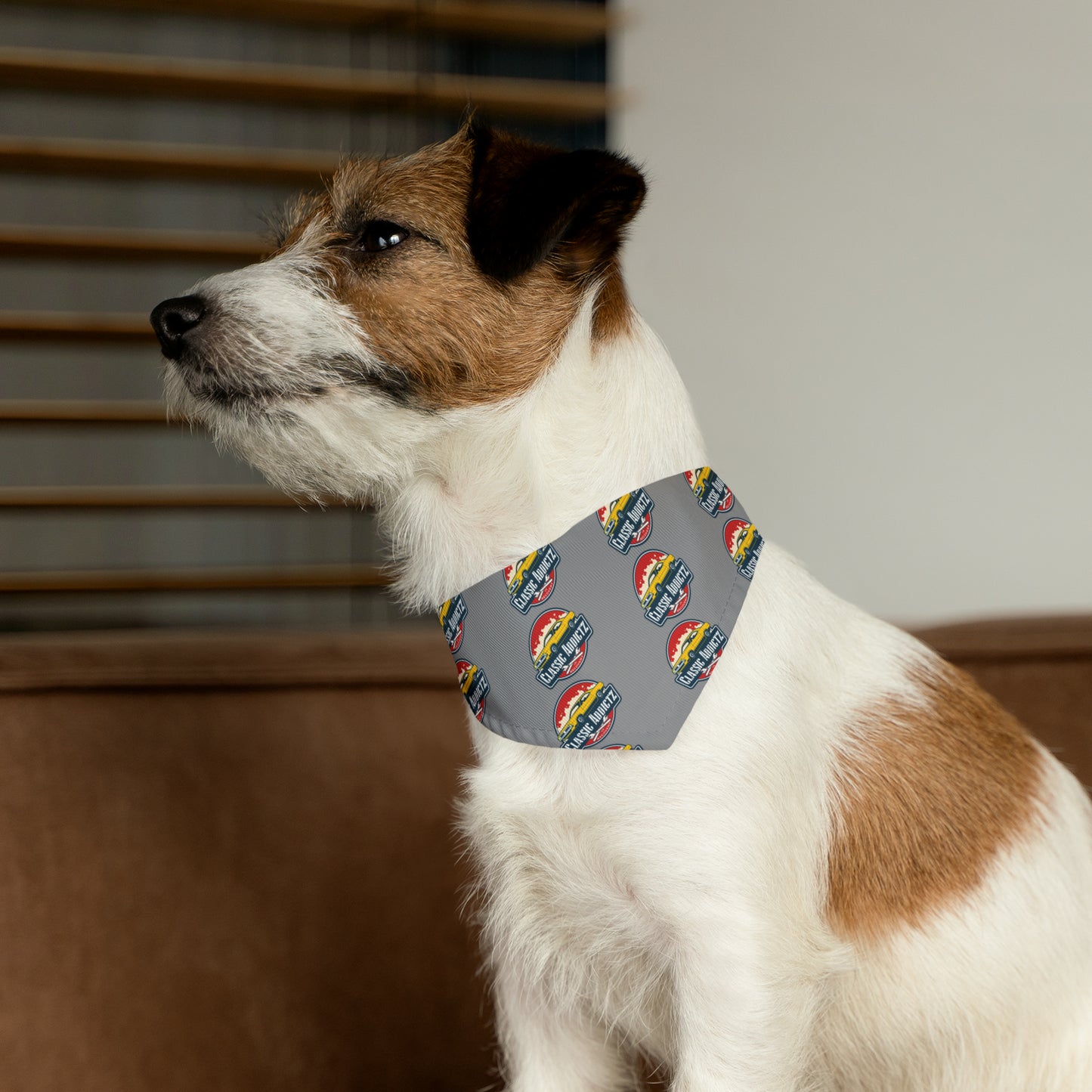 CLASSIC ADDICTZ Pet Bandana Collar