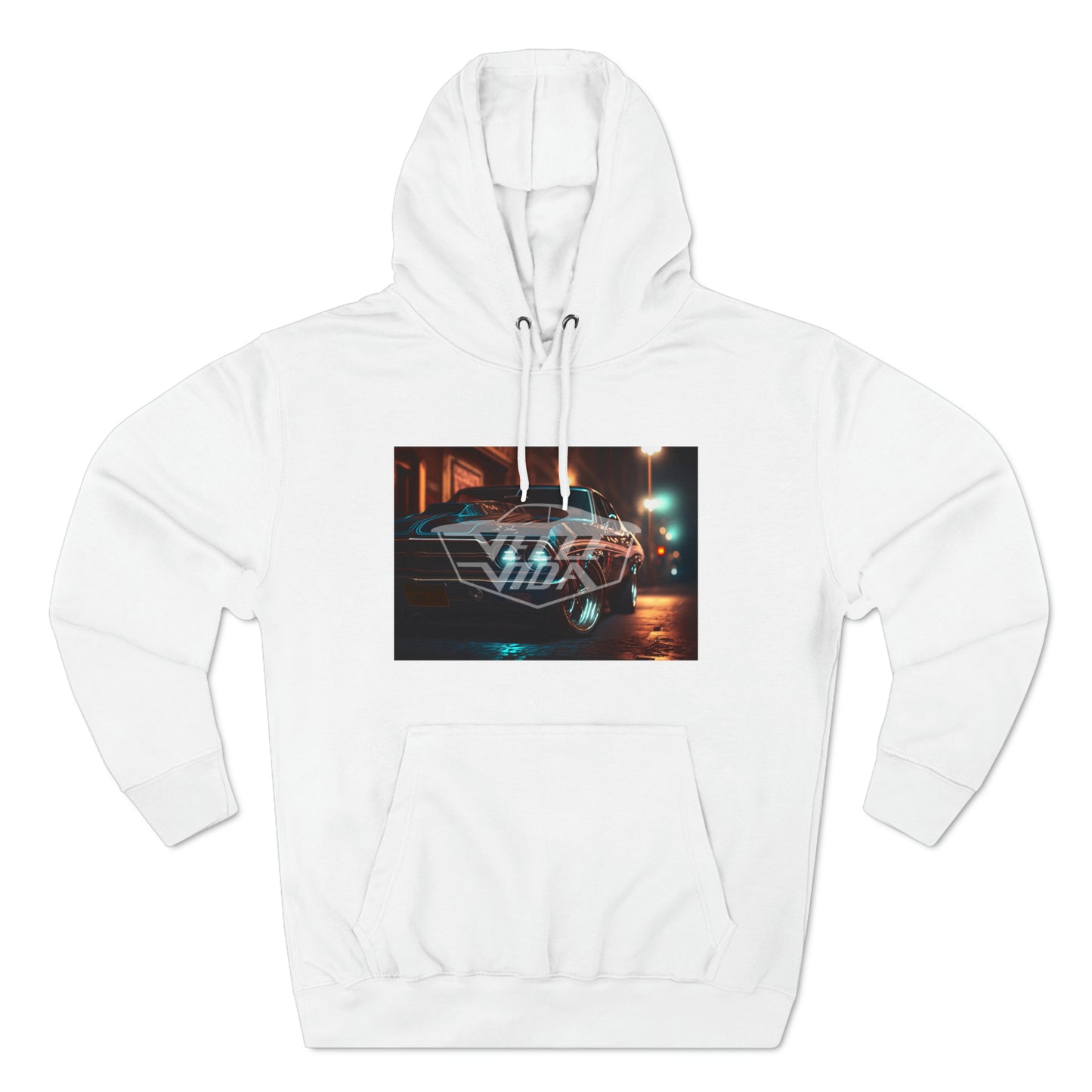 VELLE VIDA Unisex Premium Pullover Hoodie