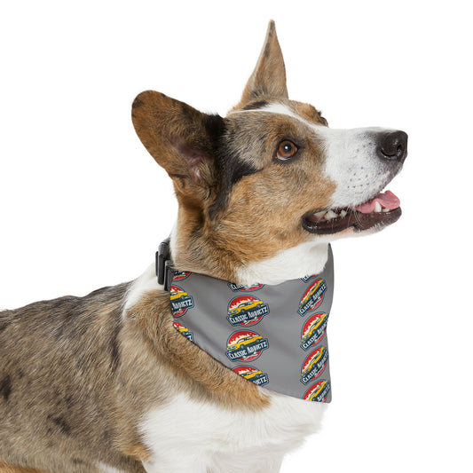 CLASSIC ADDICTZ Pet Bandana Collar