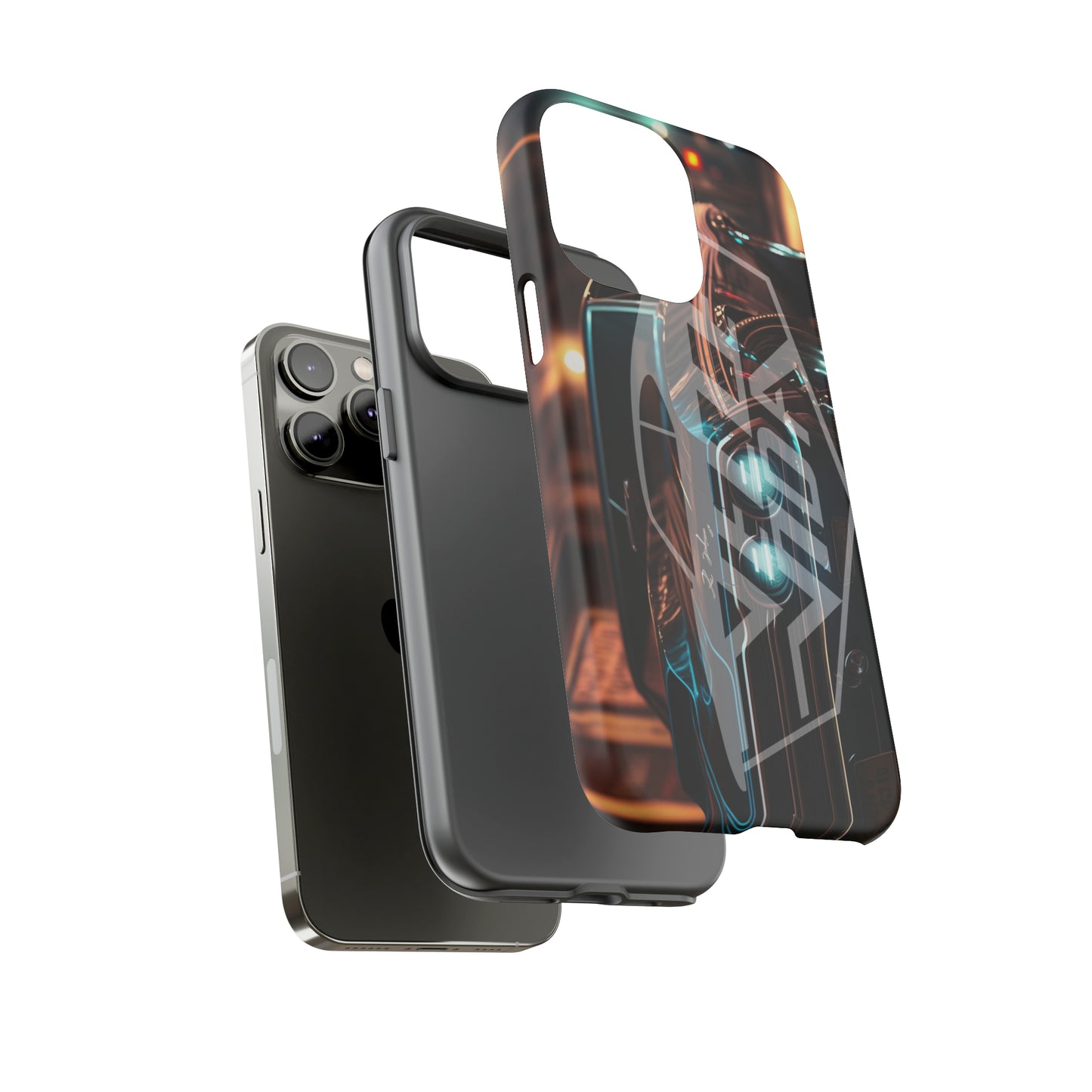 VELLE VIDA iPhone 14 & 15 Tough Cases