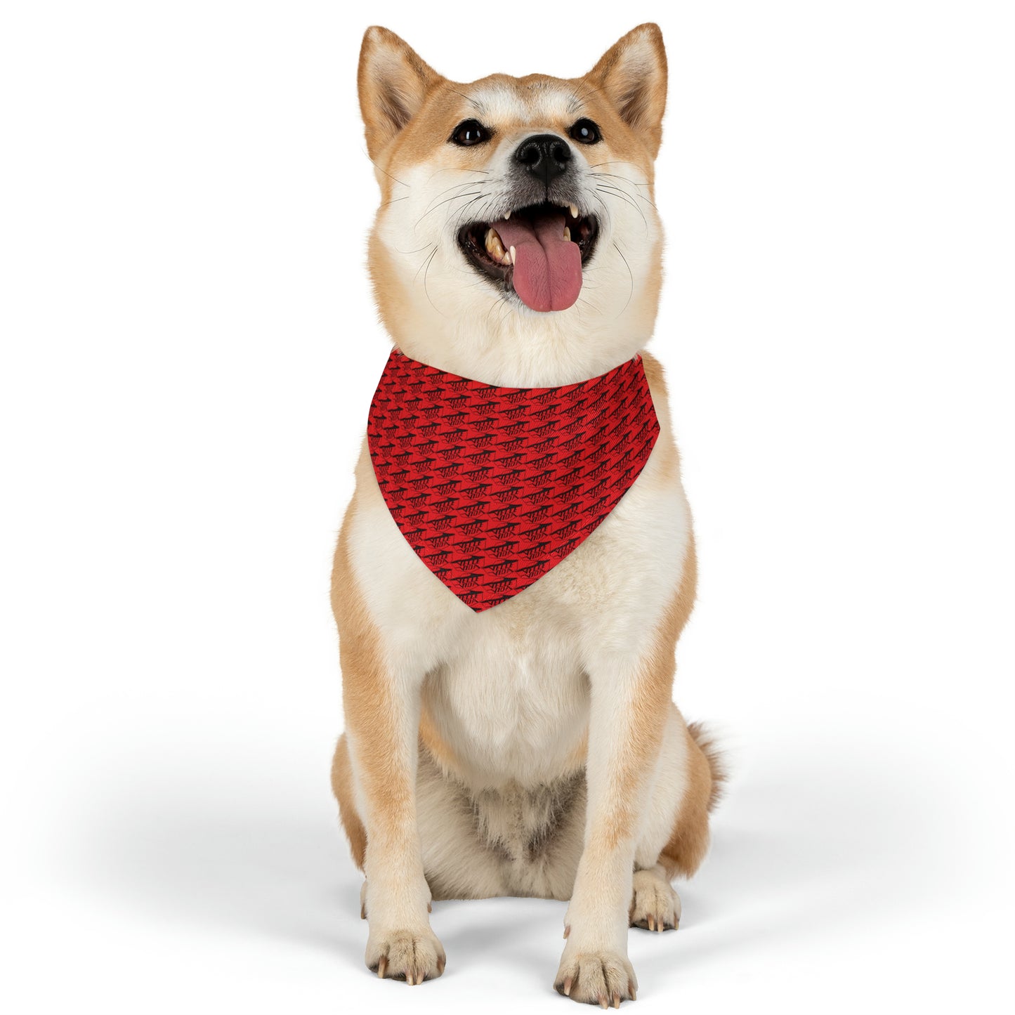 VELLE VIDA Pet Bandana Collar