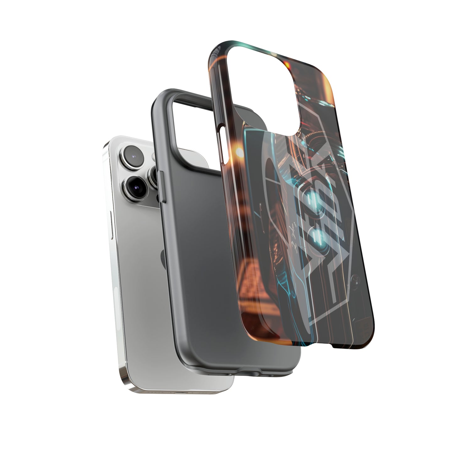 VELLE VIDA iPhone 14 & 15 Tough Cases