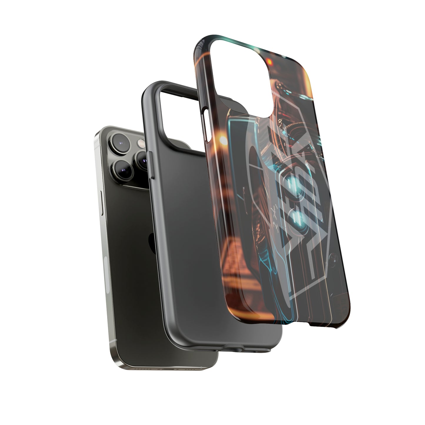 VELLE VIDA iPhone 14 & 15 Tough Cases