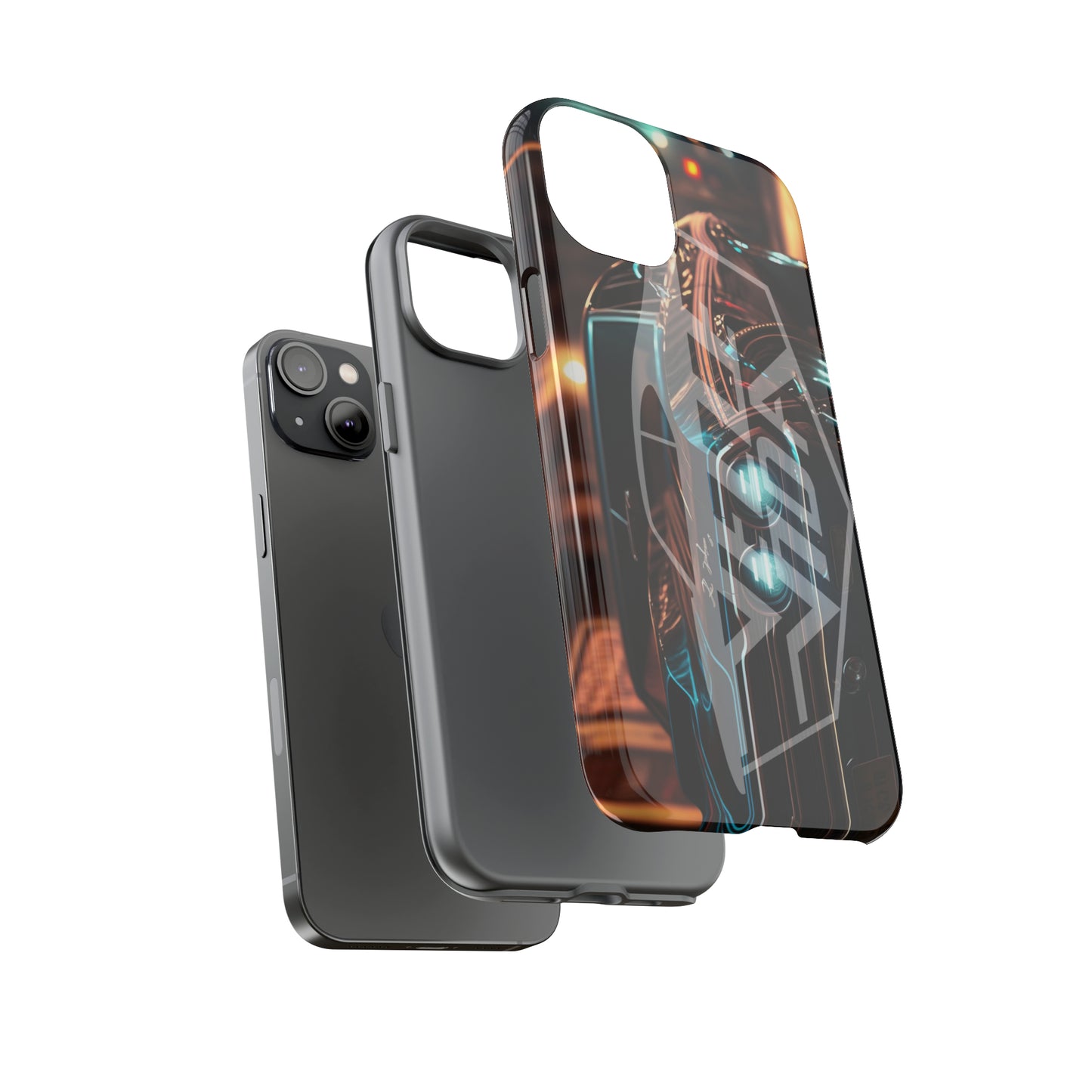 VELLE VIDA iPhone 14 & 15 Tough Cases