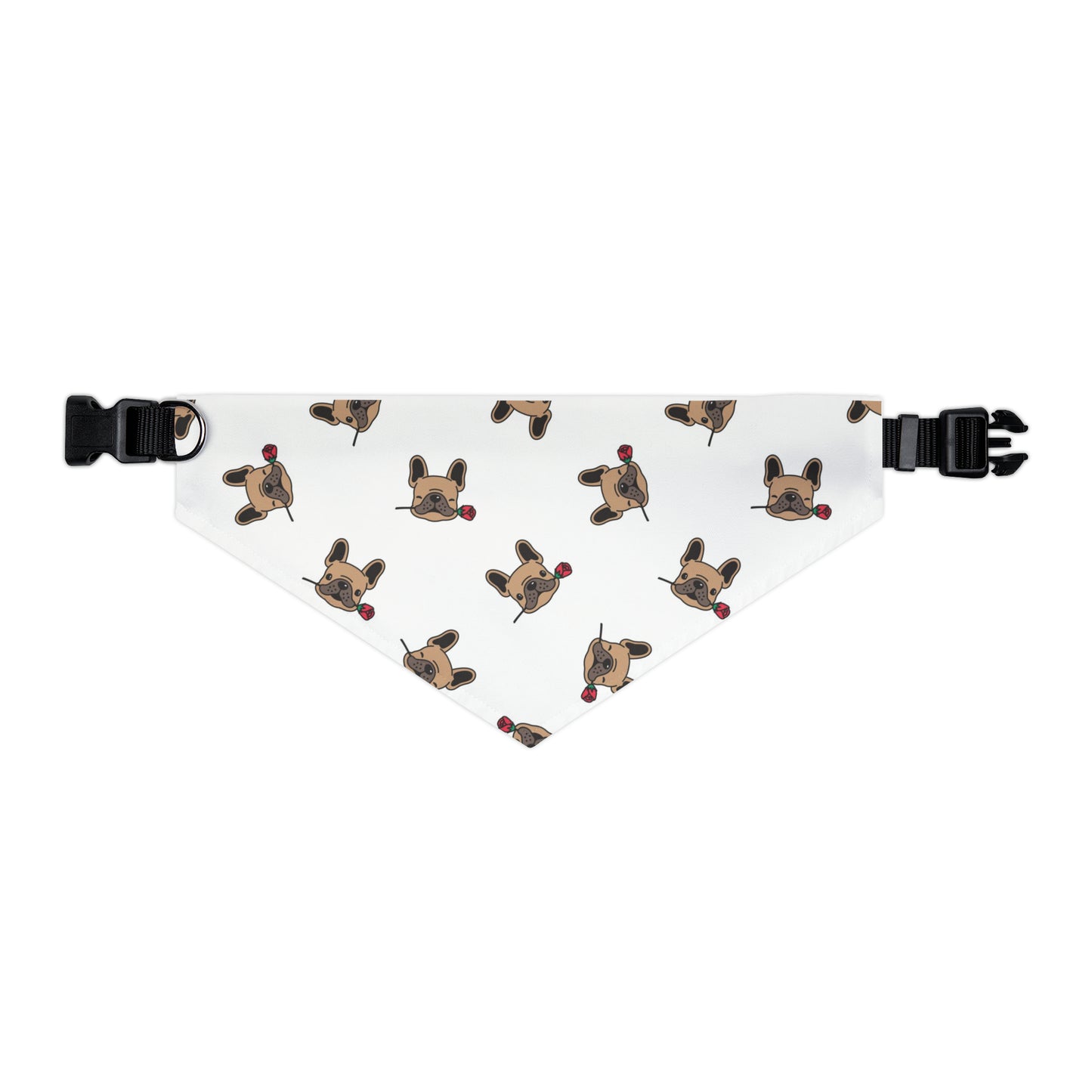 LOKI NAPZ Pet Bandana Collar