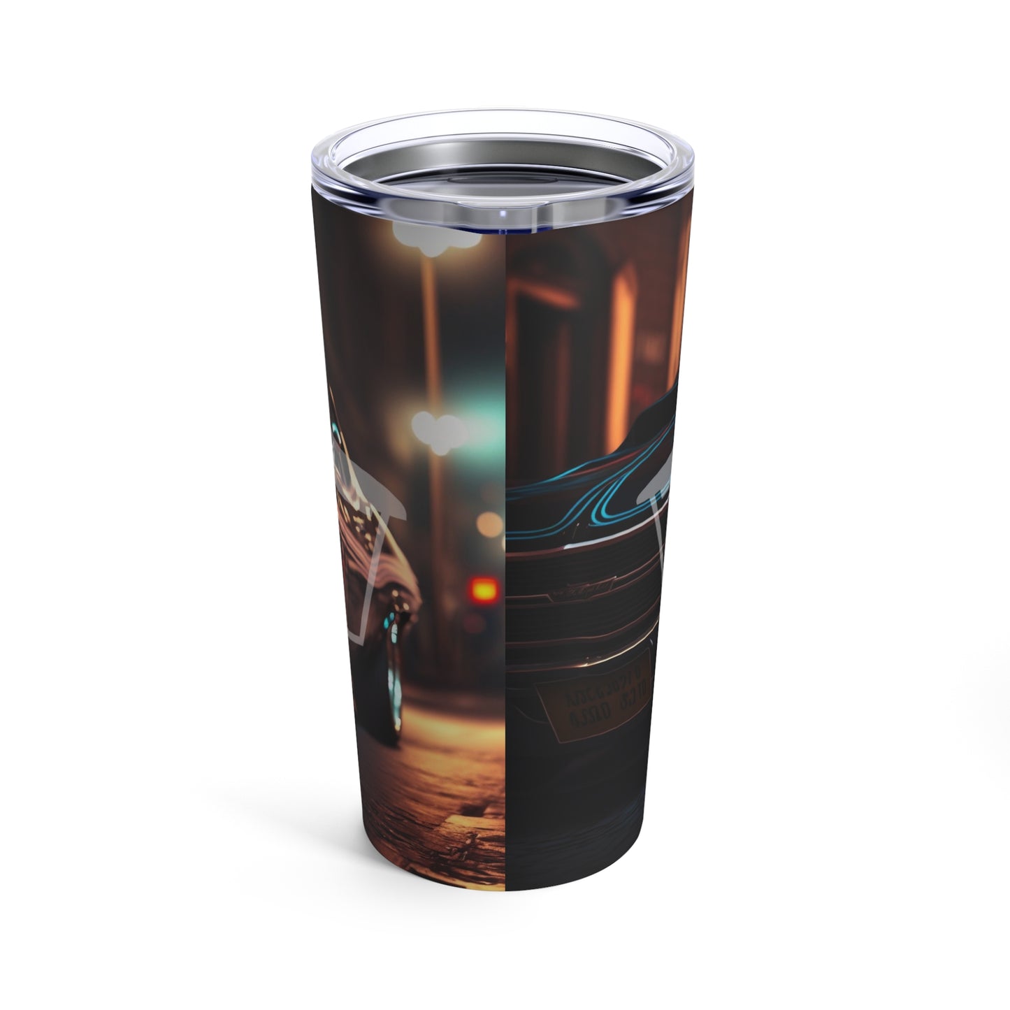 VELLE VIDA Dark Nights Tumbler 20oz