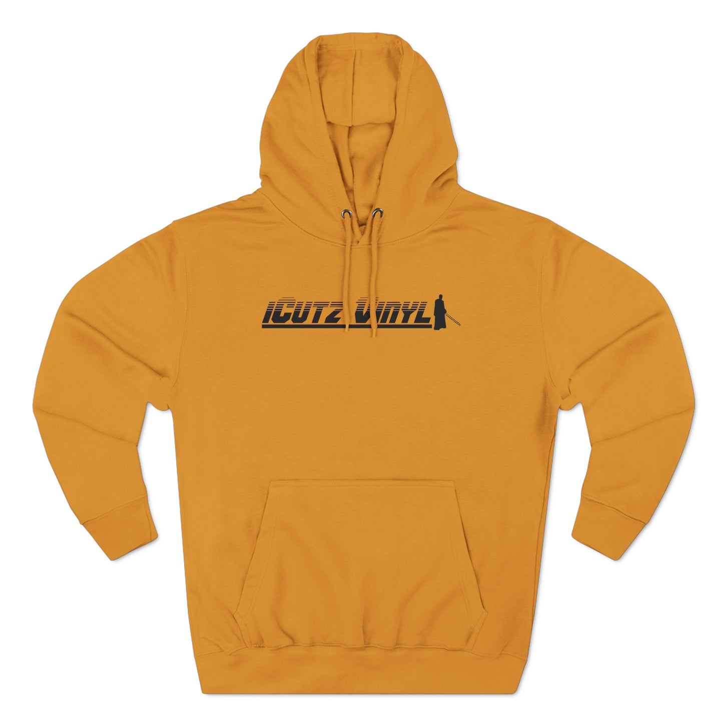 iCUTZ VINYL Unisex Premium Pullover Hoodie