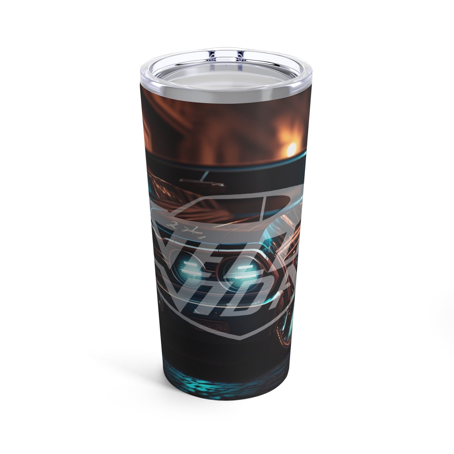 VELLE VIDA Dark Nights Tumbler 20oz