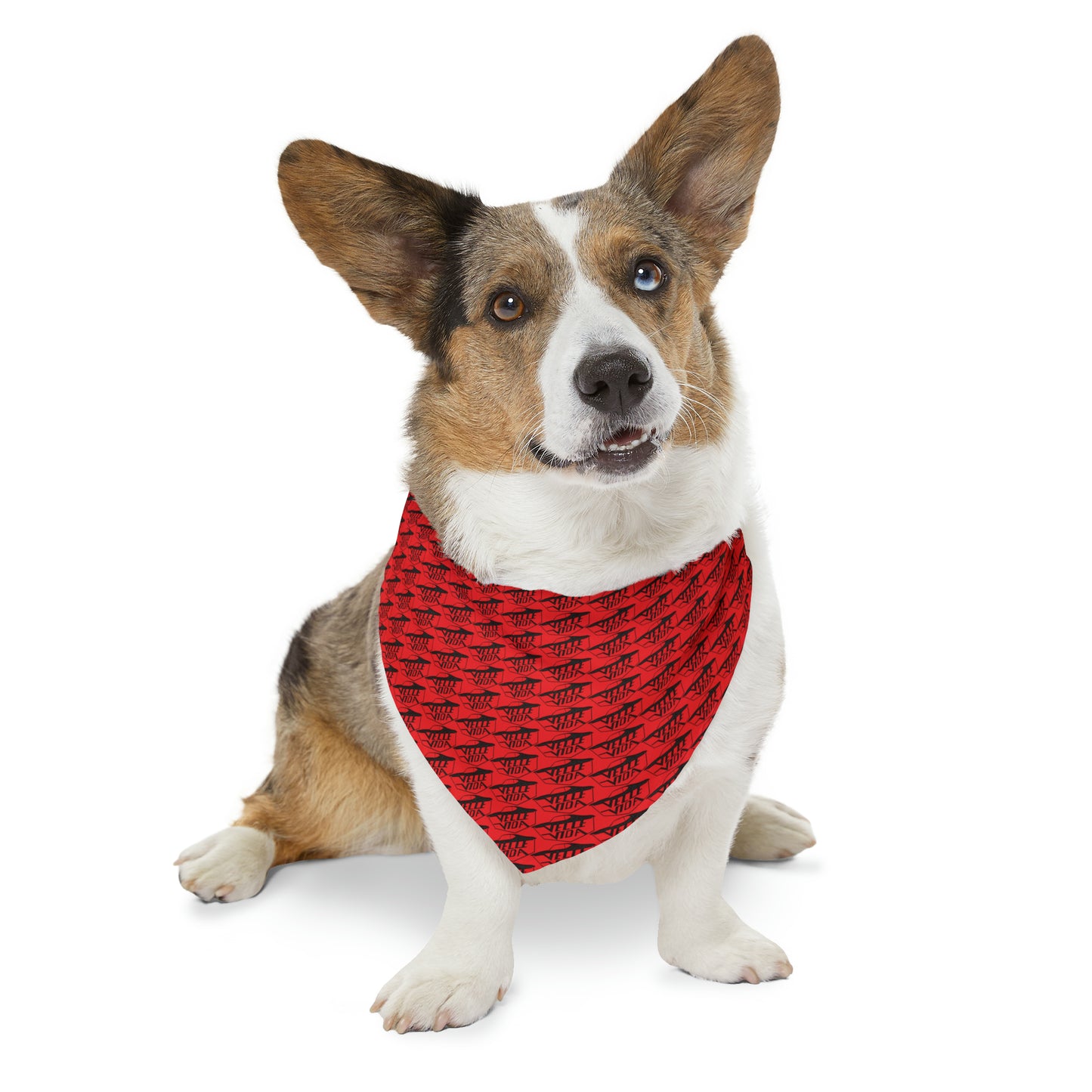 VELLE VIDA Pet Bandana Collar