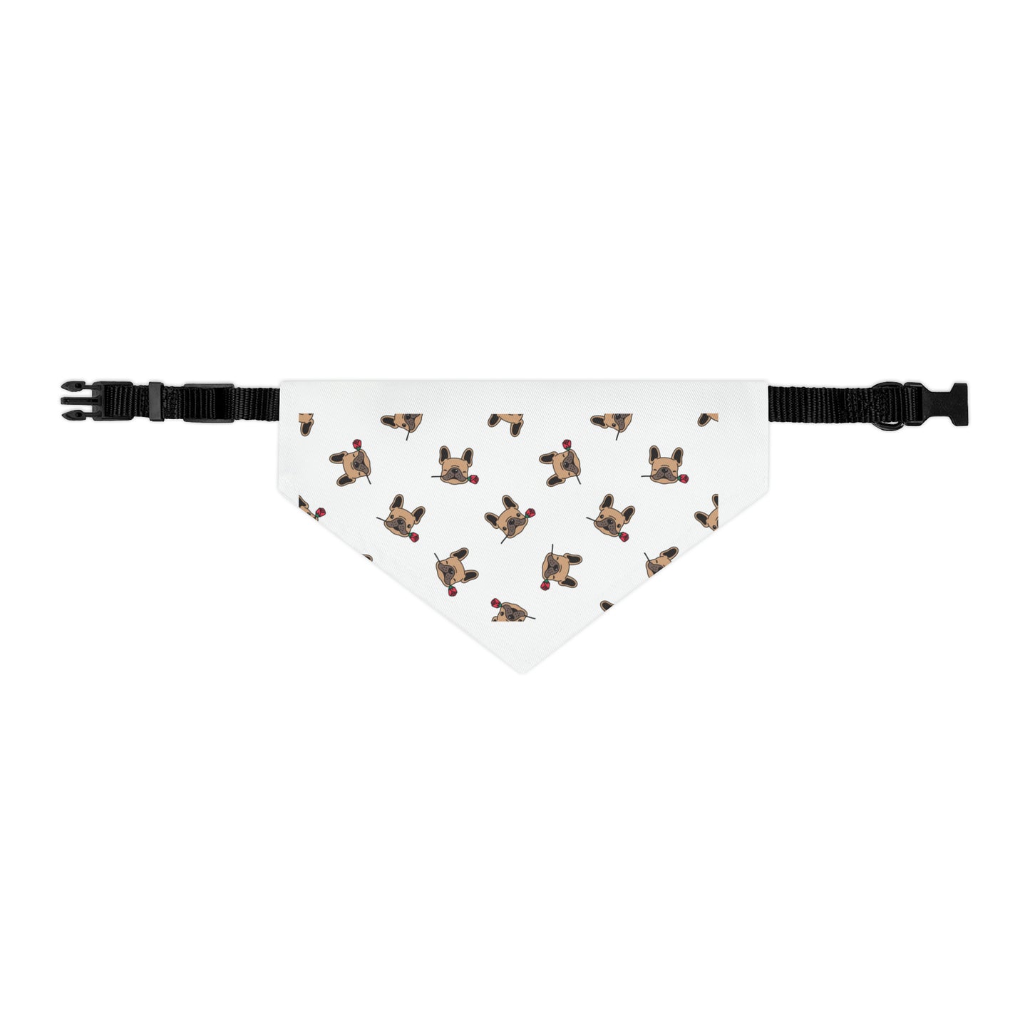 LOKI NAPZ Pet Bandana Collar