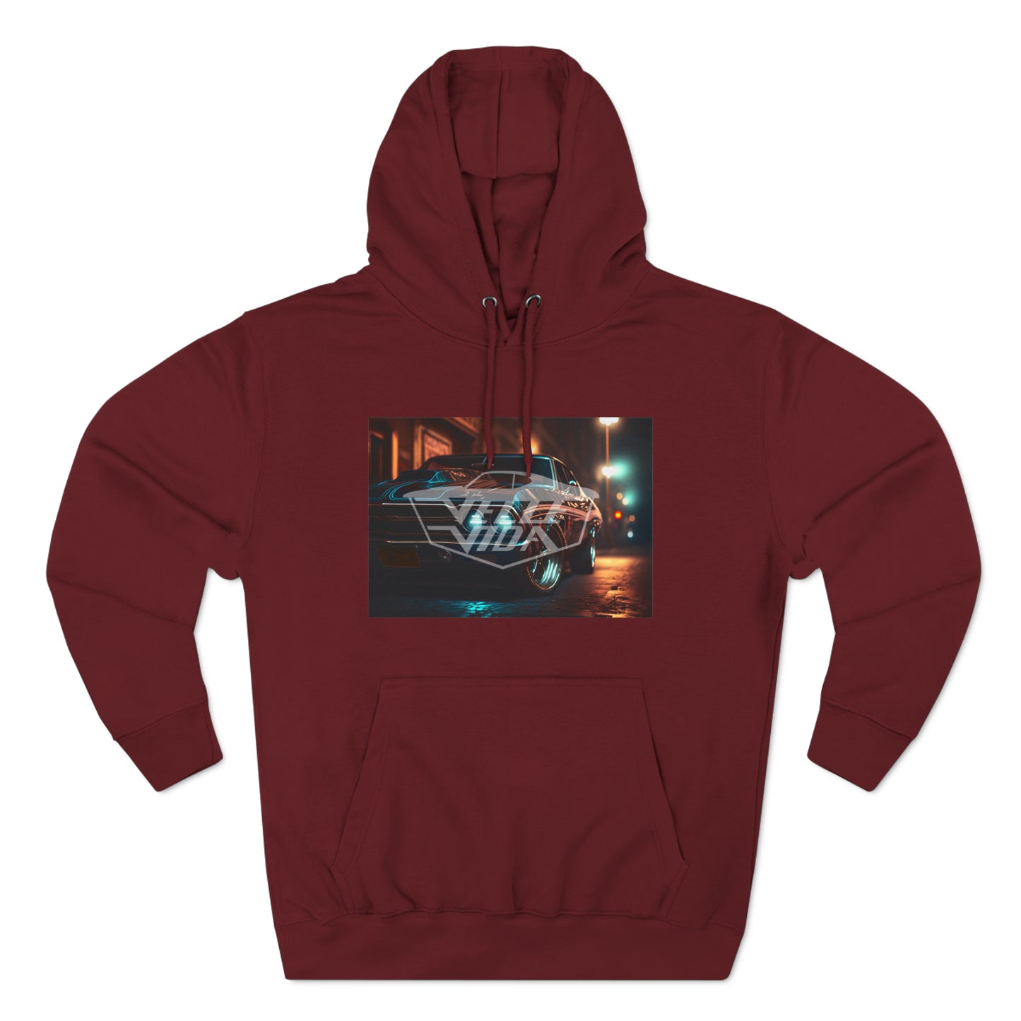 VELLE VIDA Unisex Premium Pullover Hoodie