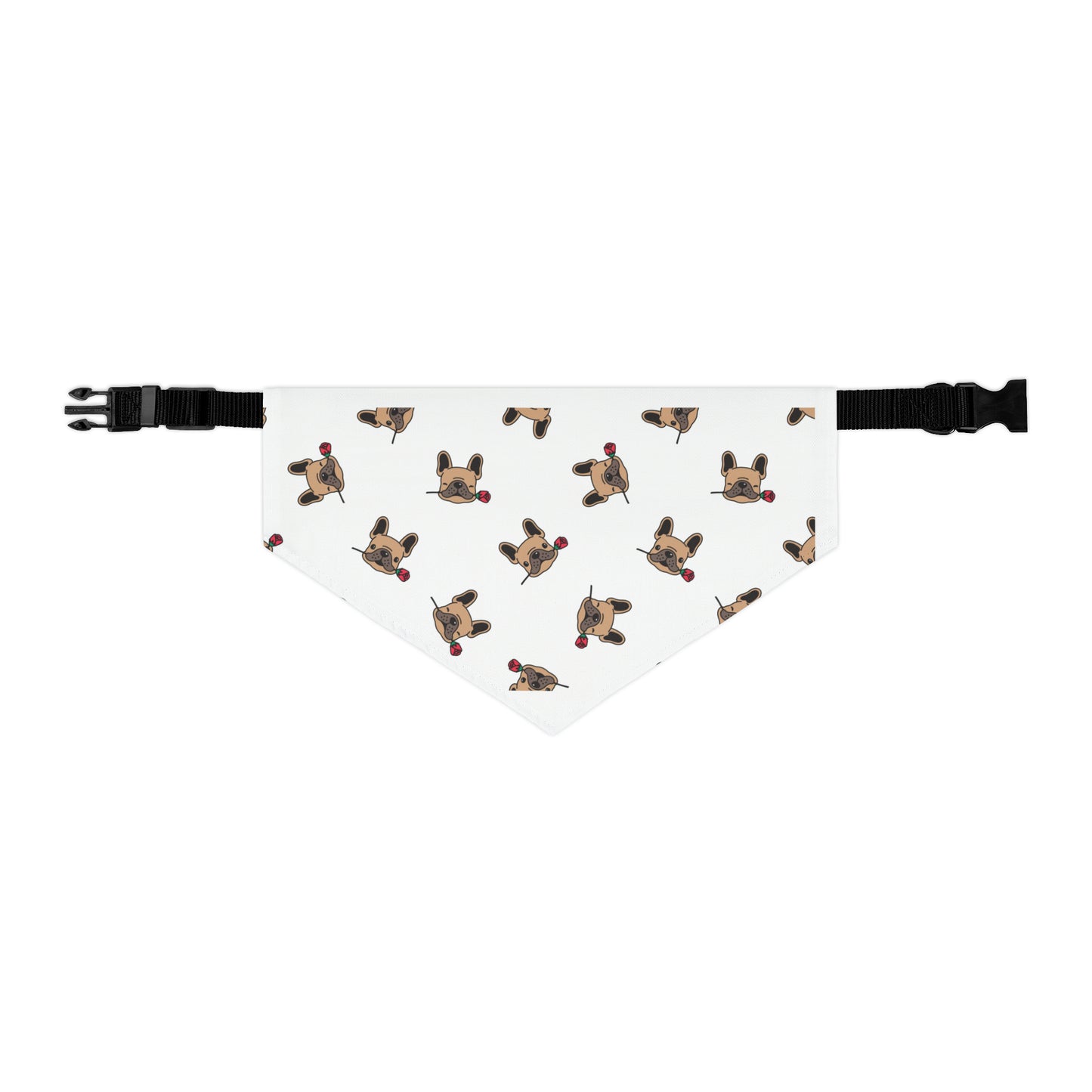 LOKI NAPZ Pet Bandana Collar