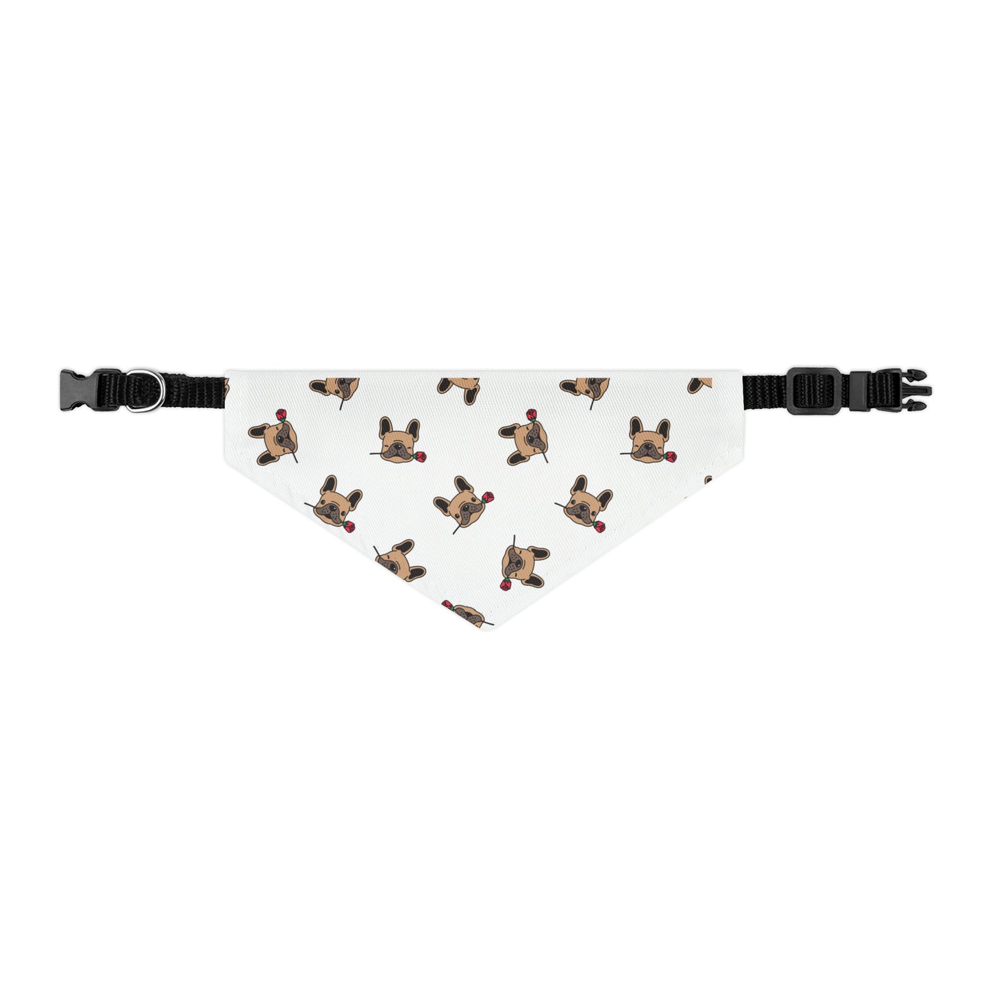 LOKI NAPZ Pet Bandana Collar