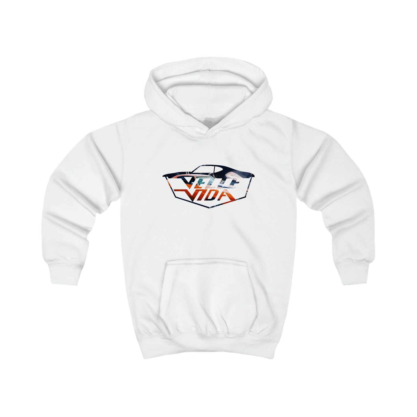 VELLE VIDA Kids Hoodie