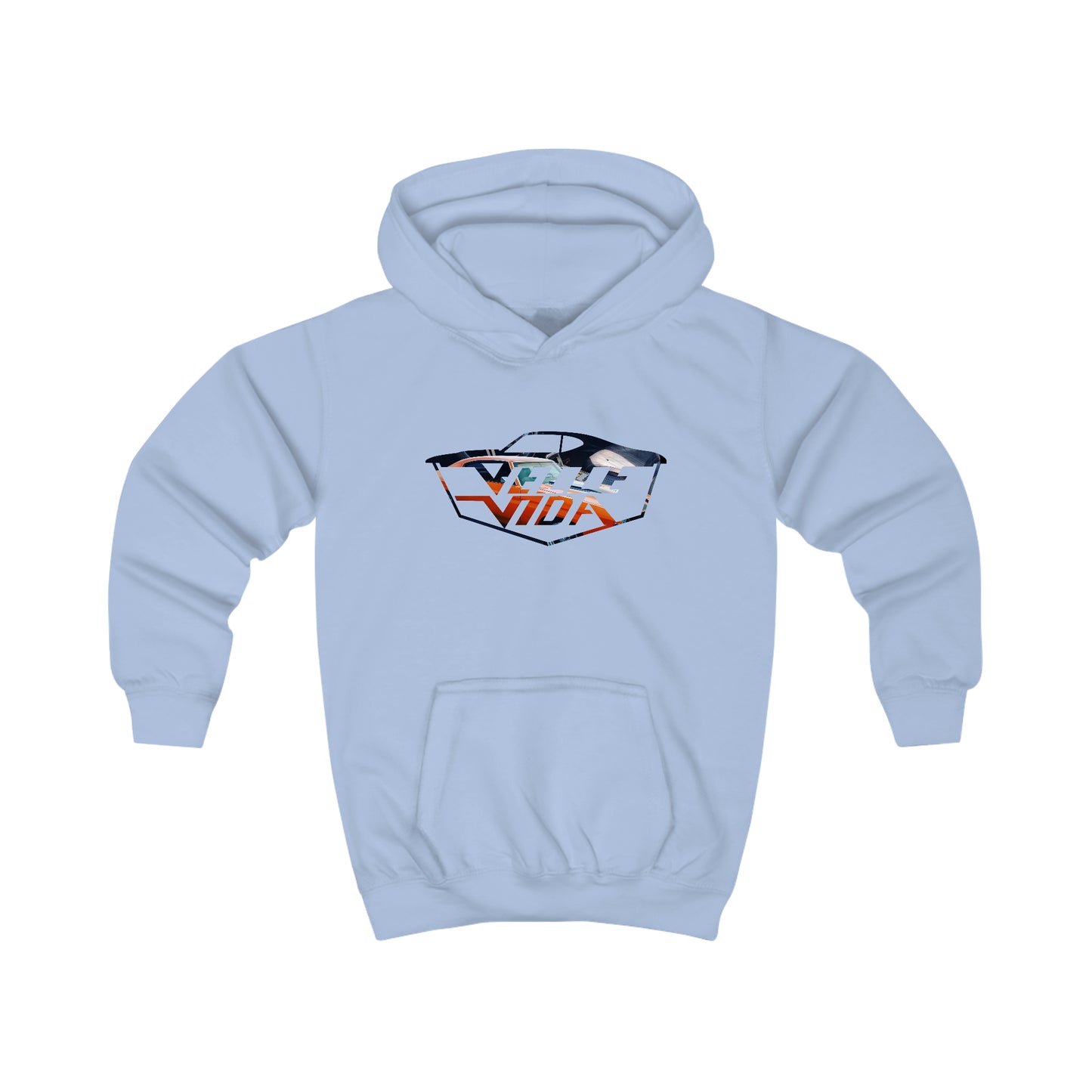 VELLE VIDA Kids Hoodie