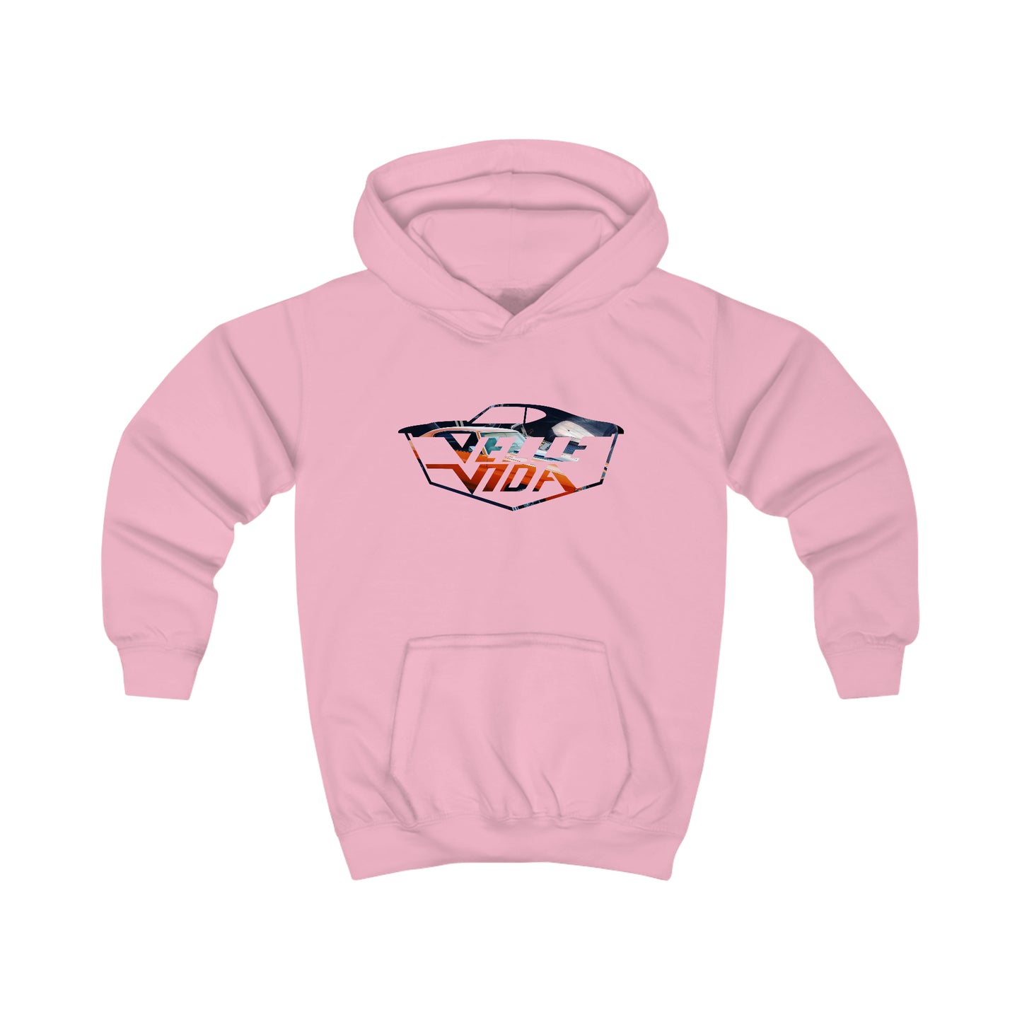 VELLE VIDA Kids Hoodie