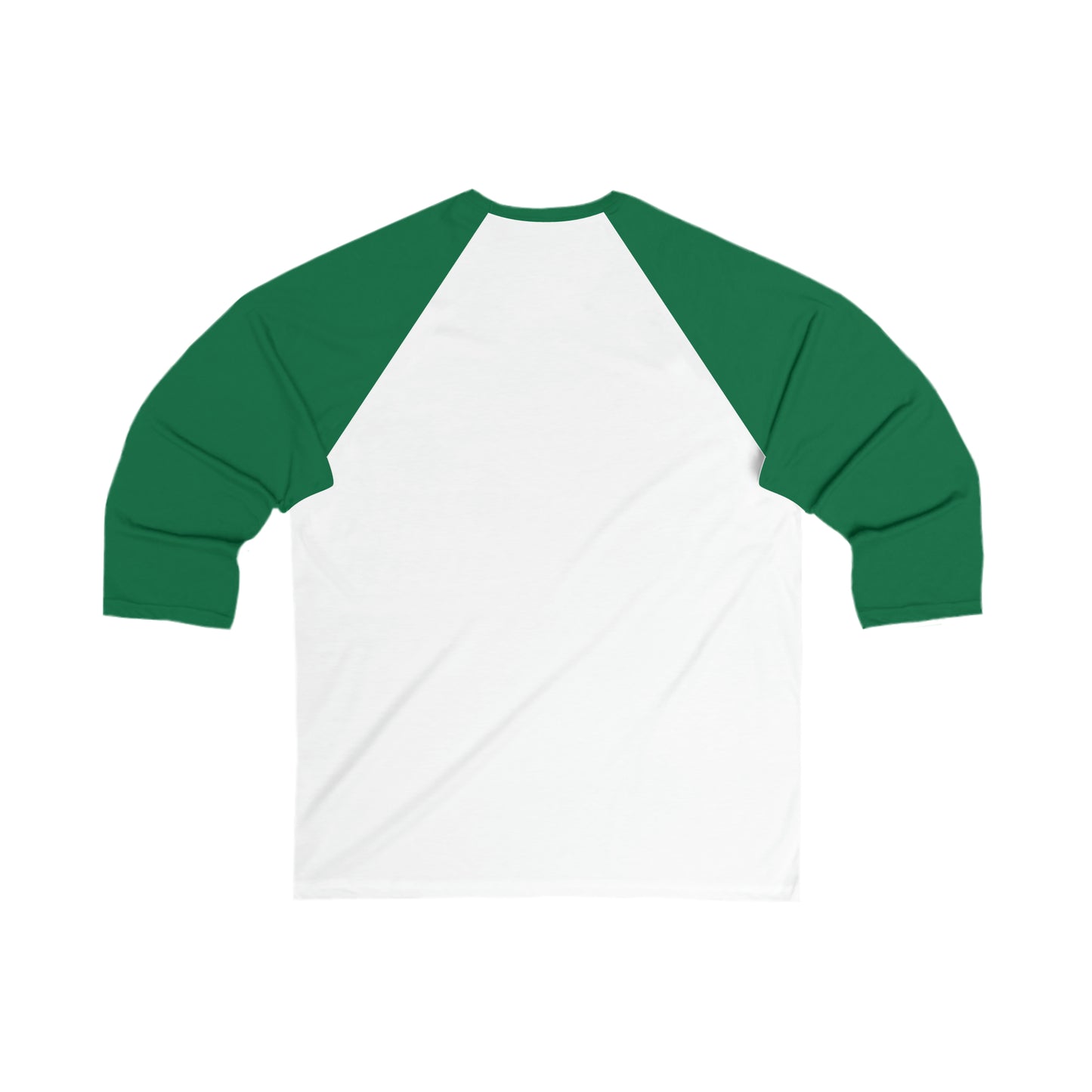 VELLE VIDA Unisex 3\4 Sleeve Baseball Tee