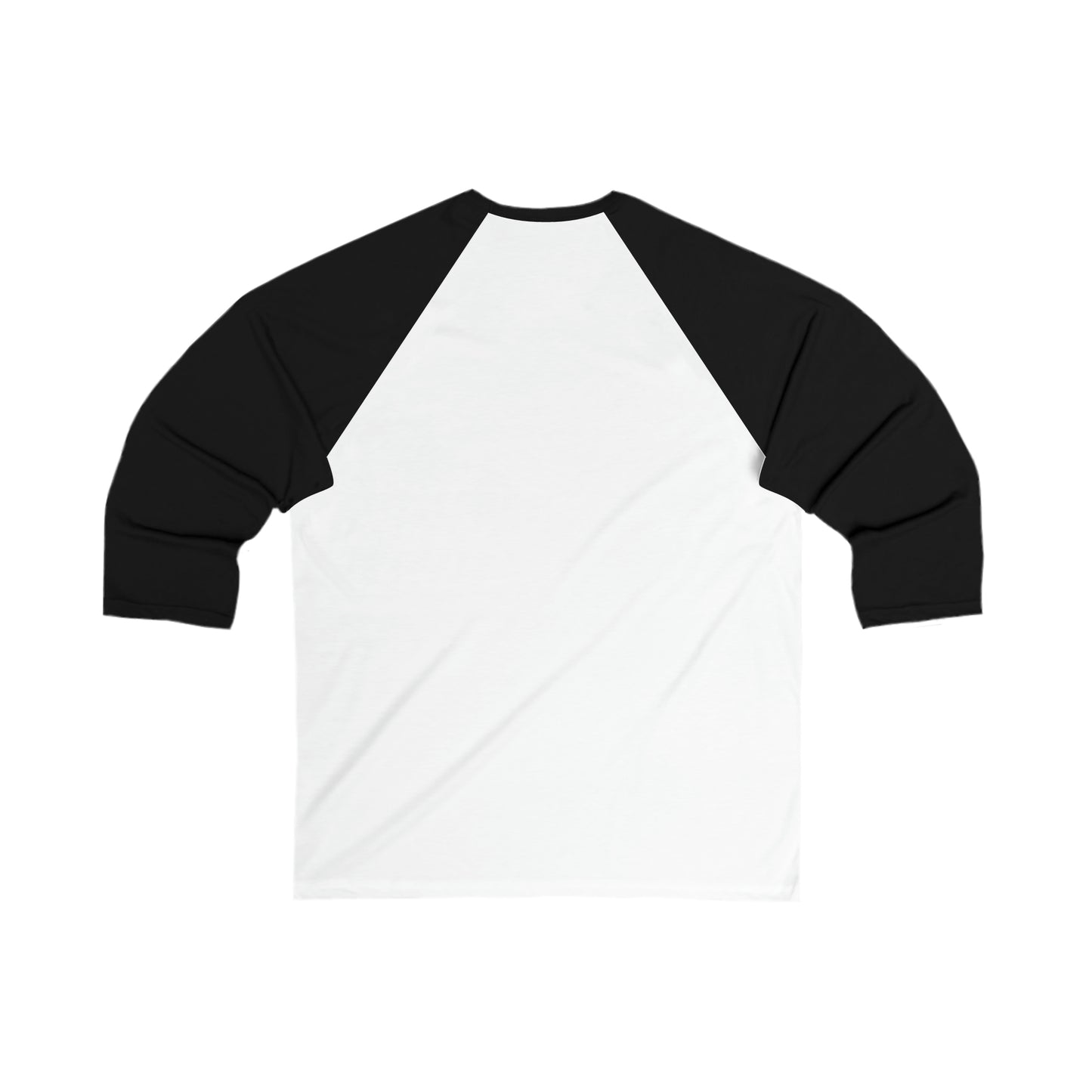 VELLE VIDA Unisex 3\4 Sleeve Baseball Tee