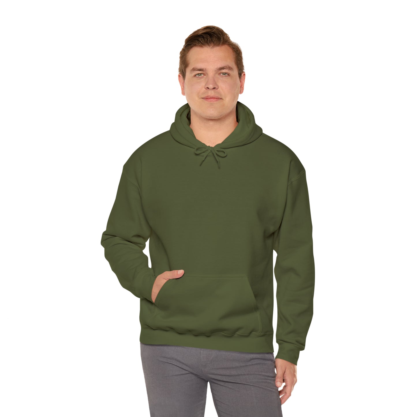 CLASSIC ADDICTZ Unisex Heavy Blend™ Hooded Sweatshirt