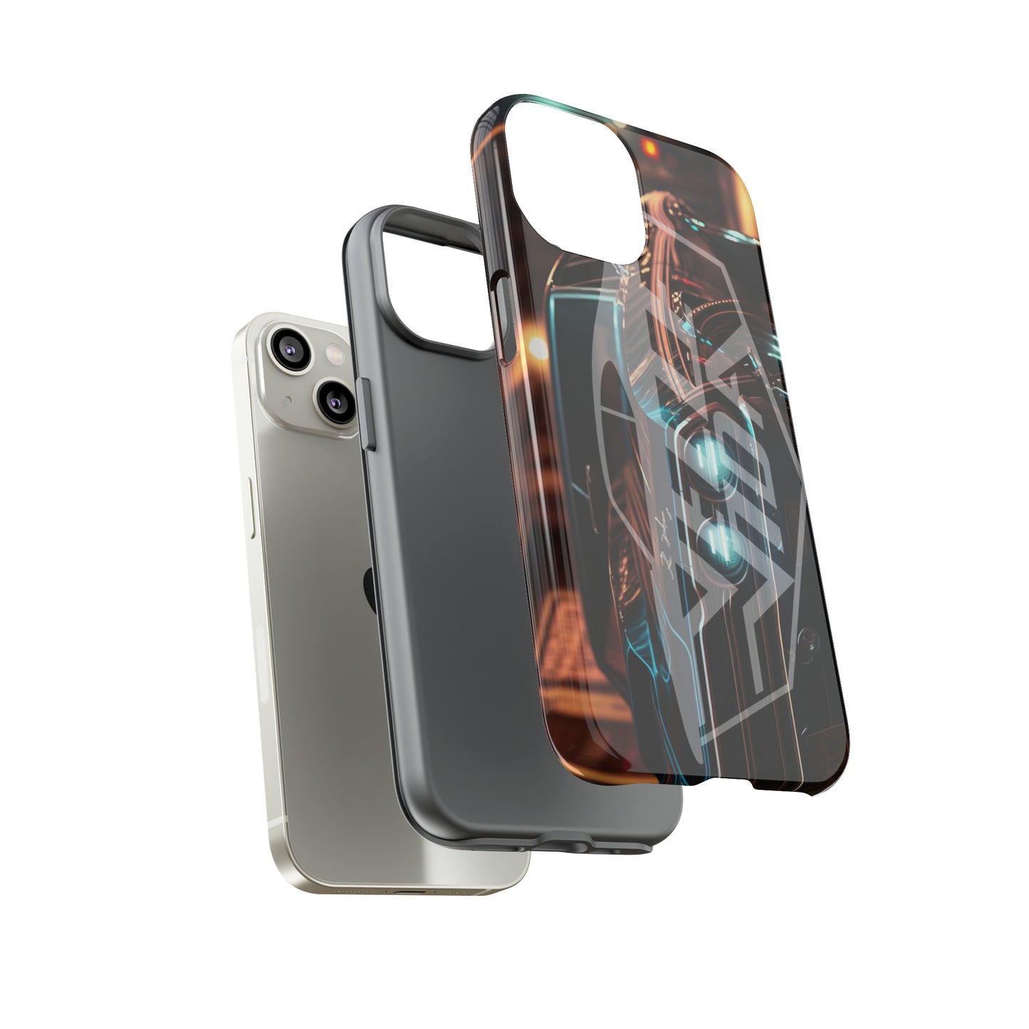 VELLE VIDA iPhone 14 & 15 Tough Cases