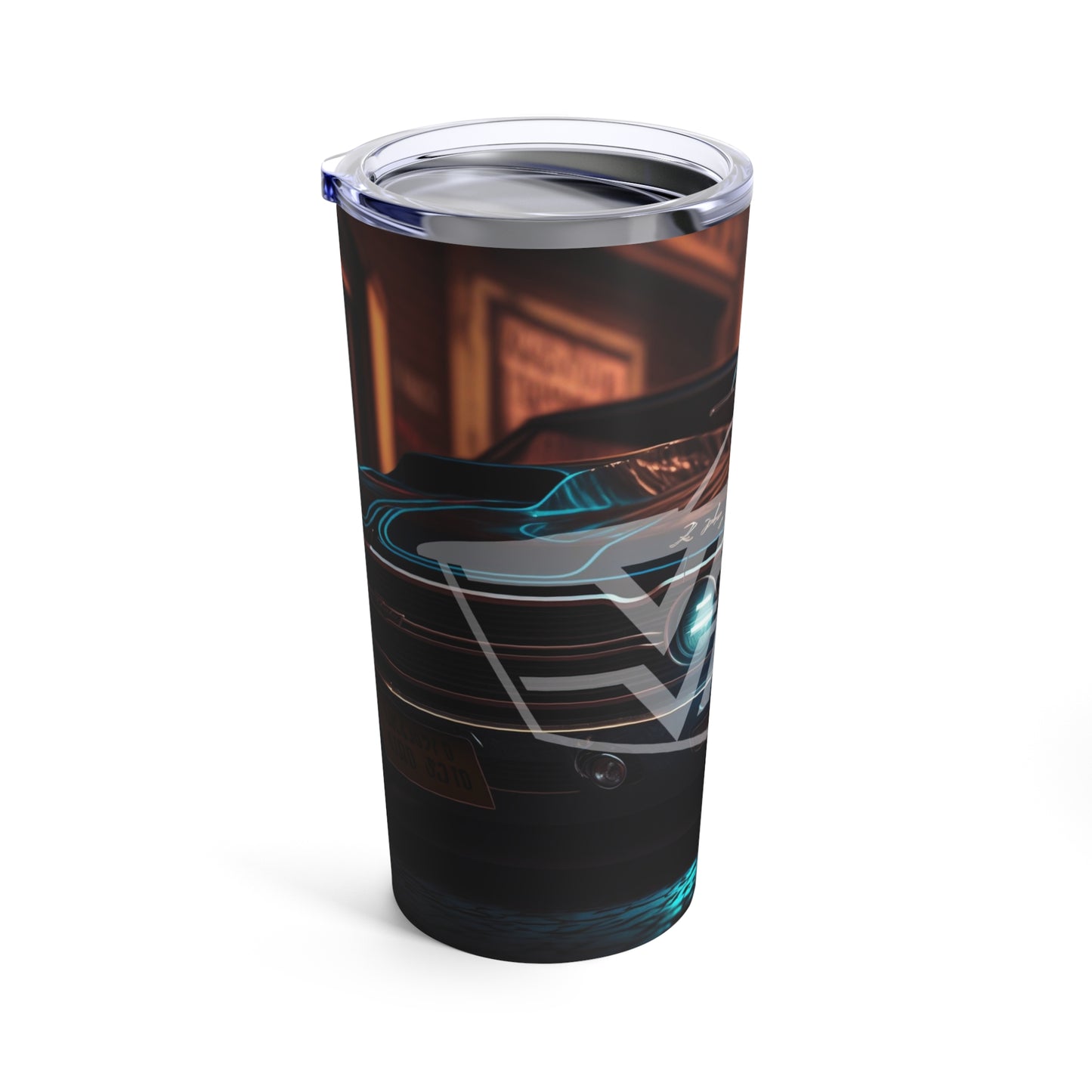 VELLE VIDA Dark Nights Tumbler 20oz