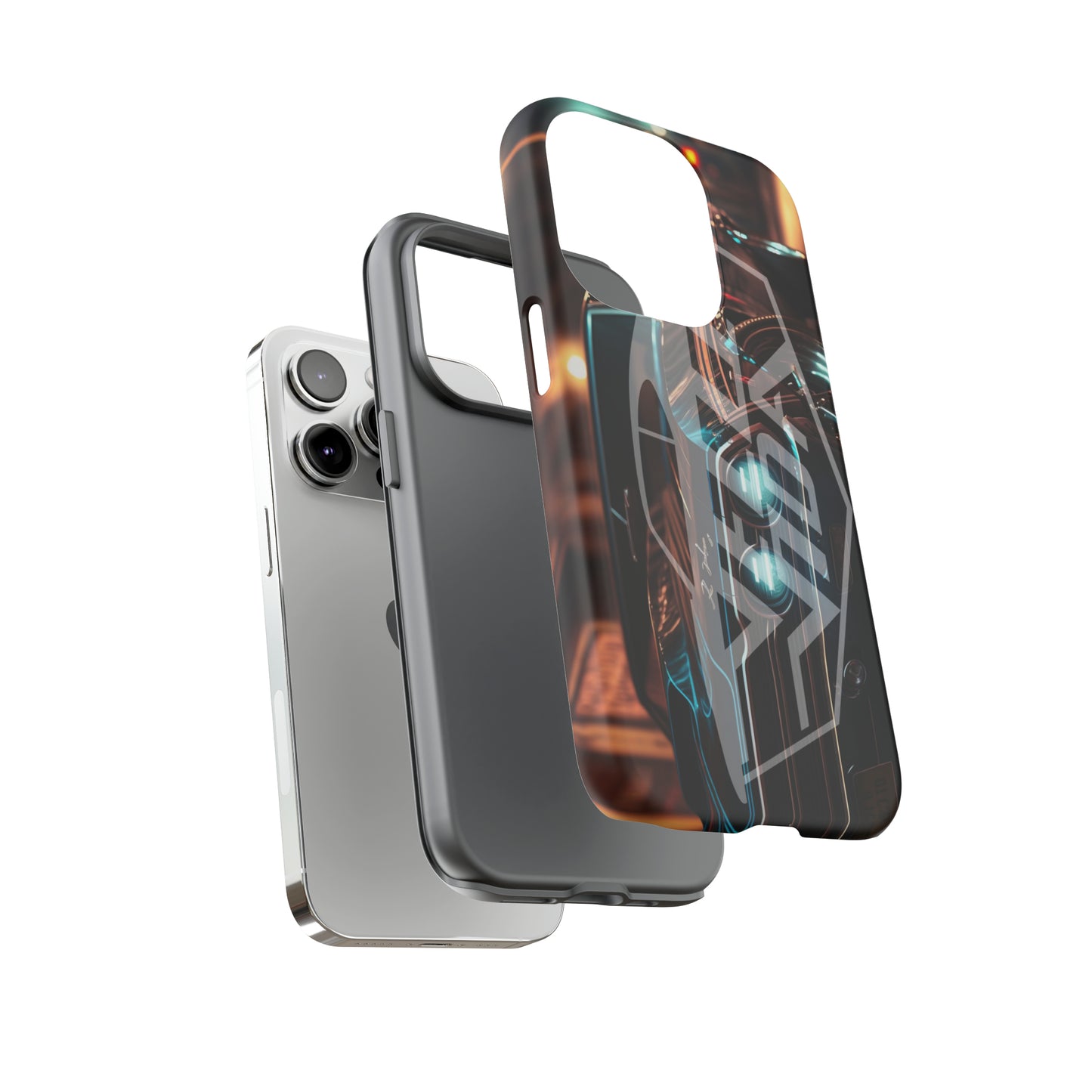 VELLE VIDA iPhone 14 & 15 Tough Cases