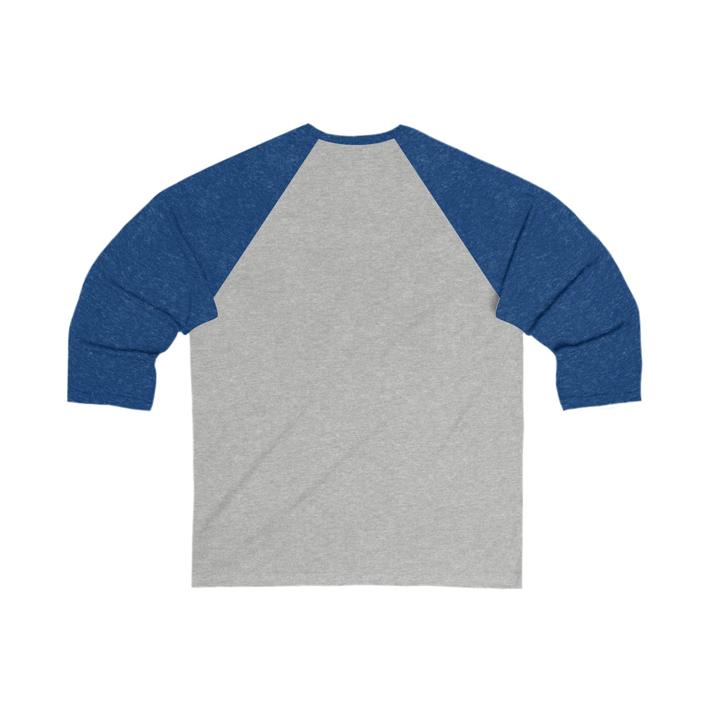 VELLE VIDA Unisex 3\4 Sleeve Baseball Tee