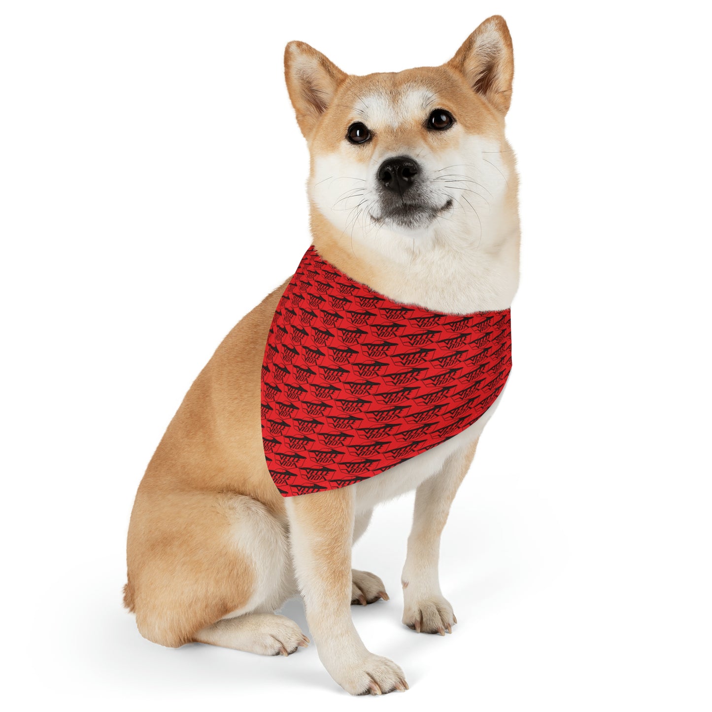 VELLE VIDA Pet Bandana Collar