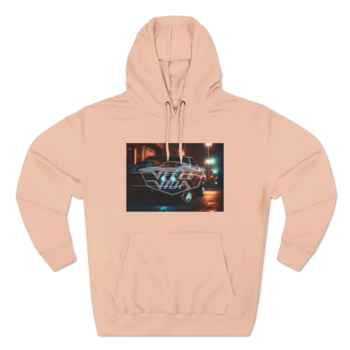 VELLE VIDA Unisex Premium Pullover Hoodie